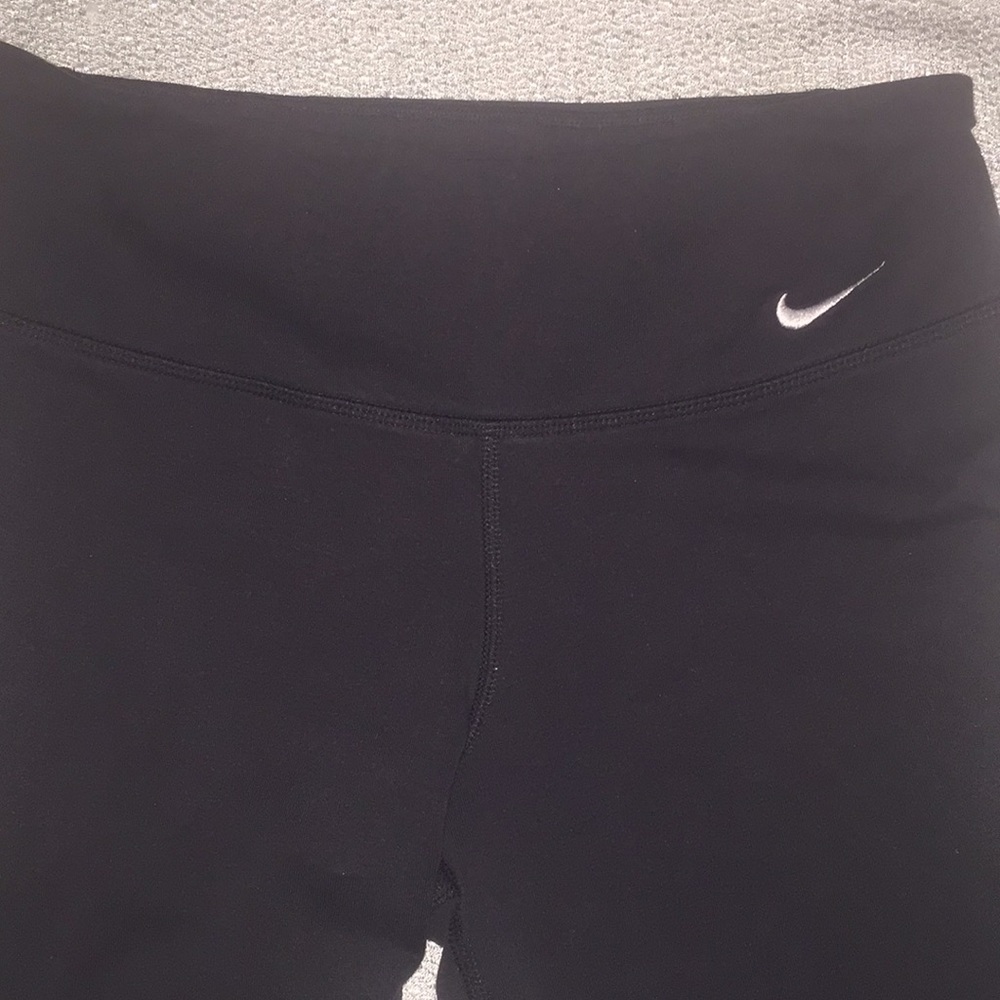 Nike workout Capris size s